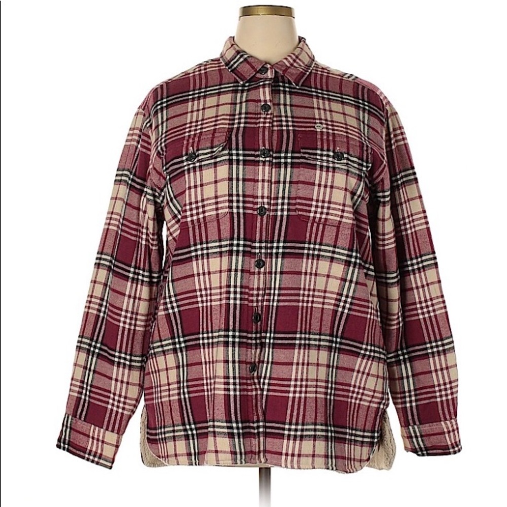 NWT G. H. Bass & Co. Top
